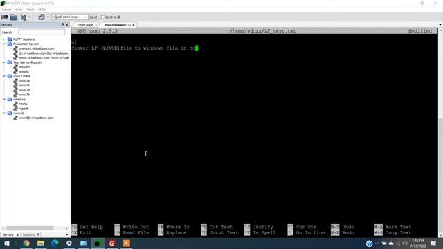 what is LF and CRLF How to convert LF to CRLF in notepad+ смотреть онлайн