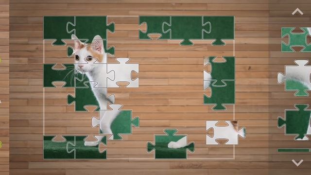 Пазл про Японского бобтейла - Пазл для детей смотреть онлайн