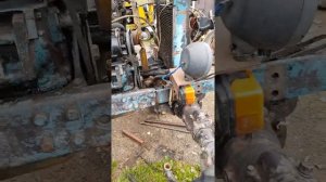 Замена бруса на мтз82