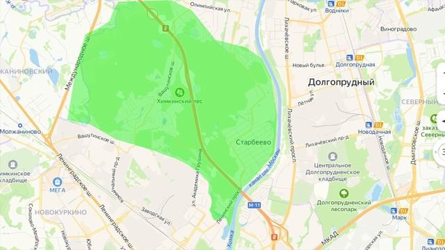 ХИМКИ II Обзор ПОДМОСКОВЬЯ смотреть онлайн