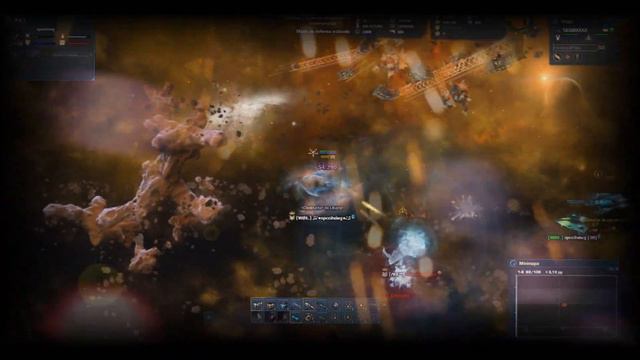 DarkOrbit LVL24 20 Lazer Prometeus смотреть онлайн