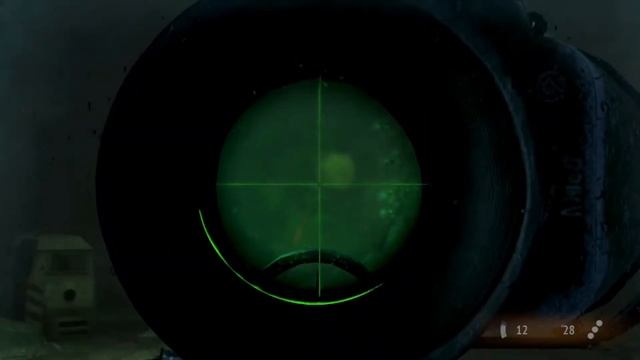 Метро 2033 Redux - Часть 15: Д-6 (Xbox One S) смотреть онлайн