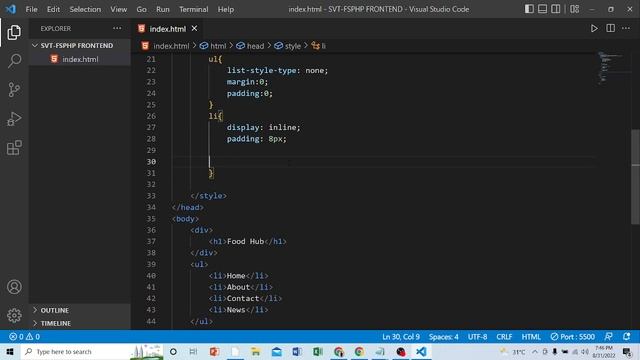BASIC HTML AND CSS PROJECT RELATED VIDEO PHP CLASS смотреть онлайн