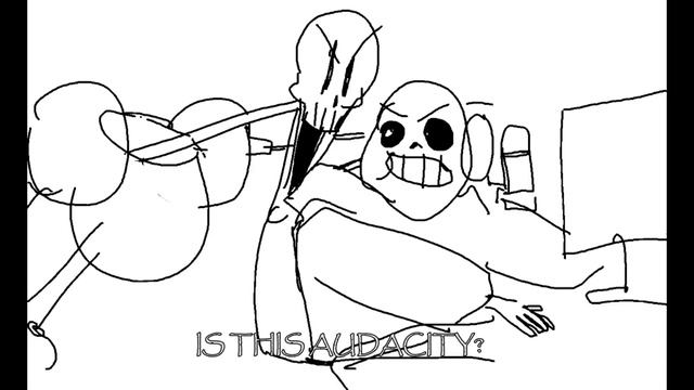 When's Megalovania? смотреть онлайн