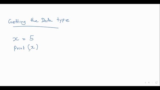 ICT Python Programming - Data Types | O/L - ICT English Medium | Kasun Sameera смотреть онлайн