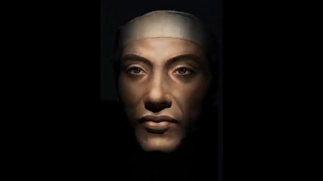 The Face of Akhenaten (Photoshop Reconstruction) смотреть онлайн