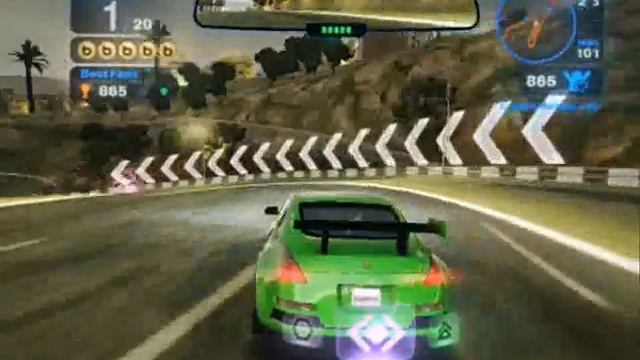 Blur PC gameplay смотреть онлайн