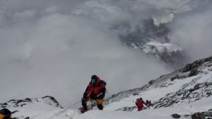 "Эверест 2012: Россияне на Эвересте" - фильм о восхождении Фёдора Конюхова на Эверест (Джомолунгму)