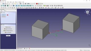 FreeCAD How To Measure Distance