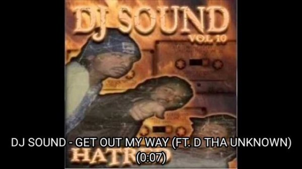 PHONK SAMPLES | MC ORSEN - WARNING (ACAPELLA/VOCAL SAMPLE)