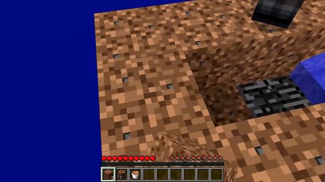 Про учит выживать нуба на острове Skyblock? первое выживания на скай блоке! Майнкрафте #1 смотреть онлайн