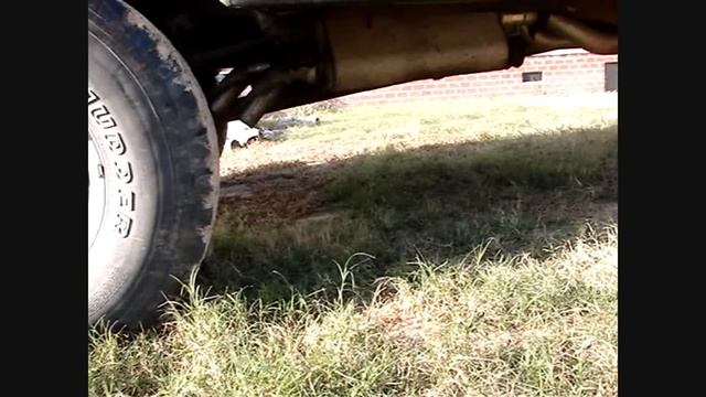 1990 Ford F250 big block 460, 4x4 смотреть онлайн