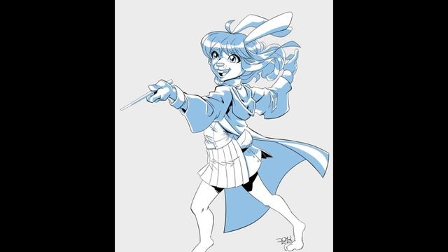 Vana's Bunny Process смотреть онлайн