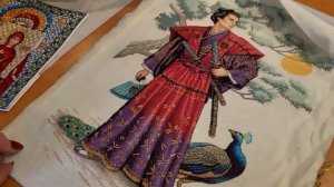 Встреча вышивальных подруг 11,11,2023     Эстония, Йыхви