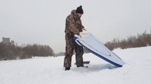 Как свернуть палатку автомат восьмёрку!!! Легко и просто, без нервов смс и регистрации!