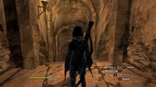 Dragon's Dogma Dark Arisen.#24.Бой со смертью. смотреть онлайн