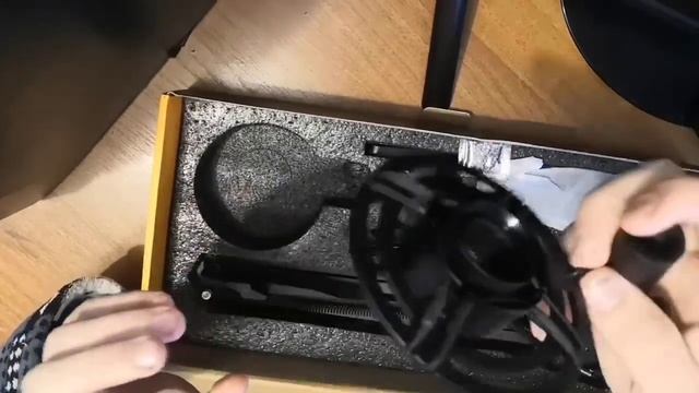 Maono Au-422 Pm видео отзыв покупка с али смотреть онлайн
