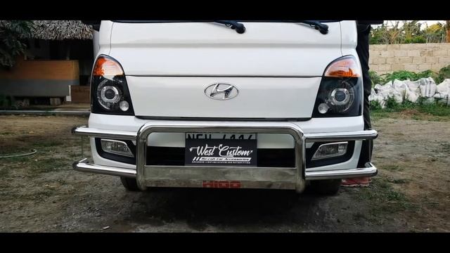 Hyundai H100 Projector Lens смотреть онлайн