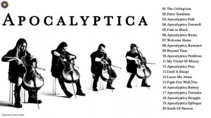Apocalyptica Greatest Hits Full Album 2021 - Apocalyptica Cello Playlist