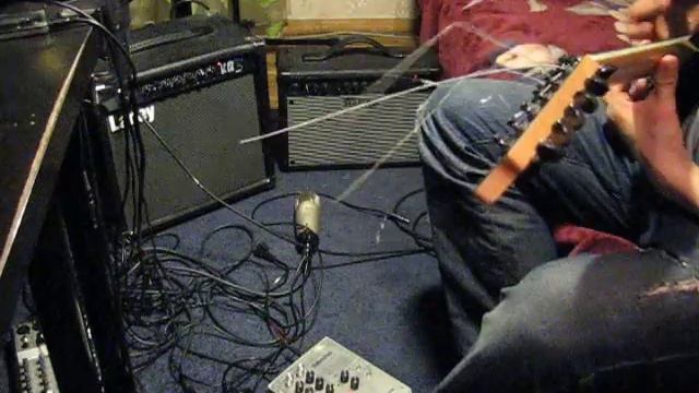 Yerasov Repetitor R1 & Laney LC15R