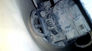 Замена "накладок" птф форд фокус 3