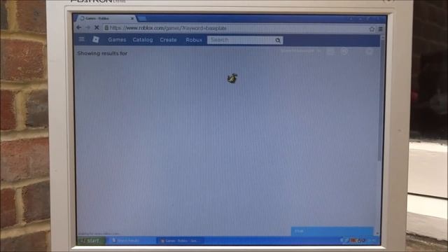 What happens if you play roblox on Windows XP in 2019? смотреть онлайн