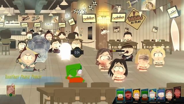 A Perky Predicament: Defeat the Raisins Girls For Good! смотреть онлайн