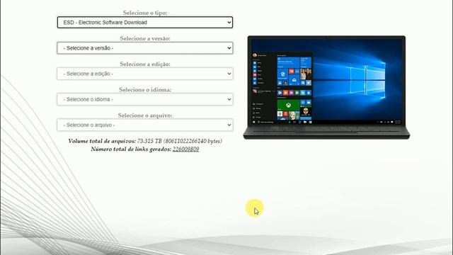Como obter ISOs das versões mais antigas do Windows 10 смотреть онлайн