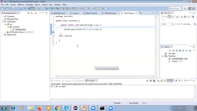 Access Specifiers! Modifiers in Java !! Java Tutorial for freshers !Java training - Access specifie смотреть онлайн