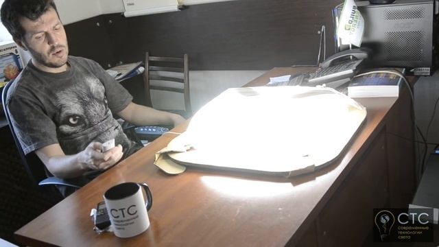 Светодиодный светильник Feron AL5900 LILY 80W смотреть онлайн