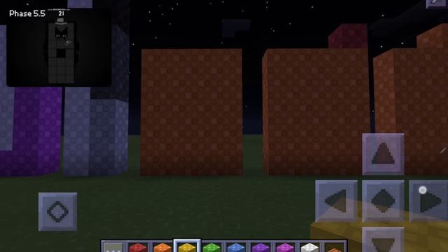 Number blocks 1-30 Minecraft смотреть онлайн