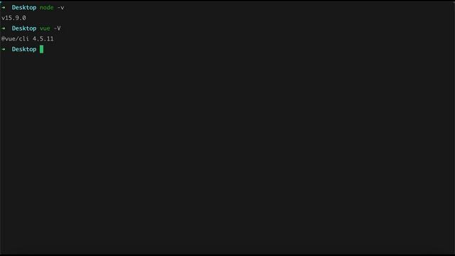 Vuex 2 quick vue project installation смотреть онлайн