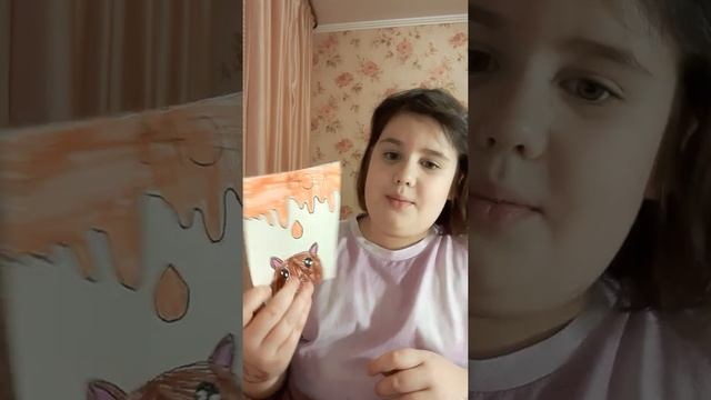 маски для лица ?, своими руками из бумаги)) смотреть онлайн