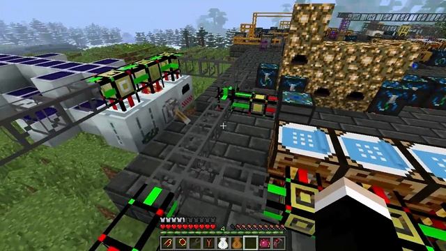 Minecraft Mod Lets Play 1.2.5 - 41 серия смотреть онлайн