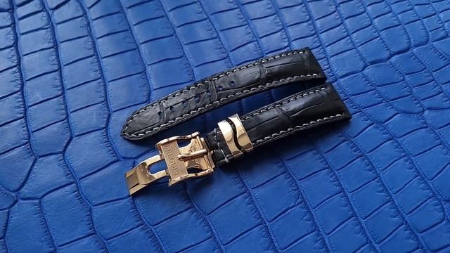 Шикарный ремешок для часов Breguet – отличный вариант для любителей классических лакшери изделий смотреть онлайн