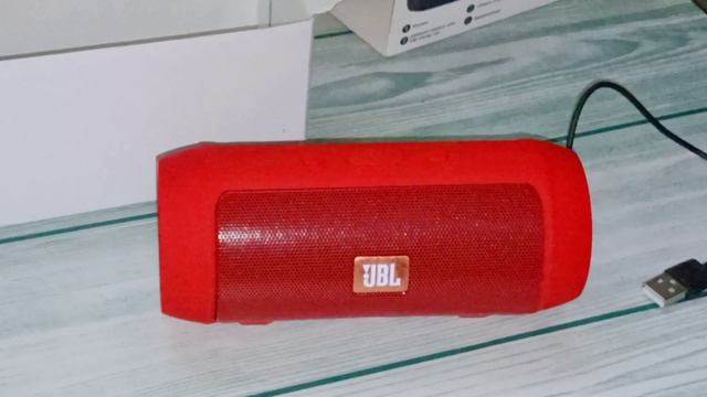 Unboxing Bluetooth Speaker from Shopee || JBL Charge 3 Mini Portable Bluetooth Wireless Speaker смотреть онлайн