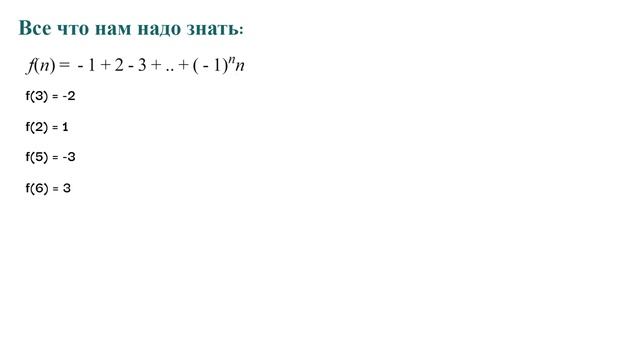 Разбор задачи "Подсчет функции" codeforces смотреть онлайн