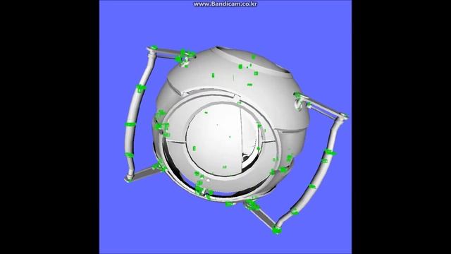 Realtime Kd-Tree смотреть онлайн