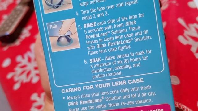 ✅ How To Use Blink Revitalens Contact Solutions Review ? смотреть онлайн