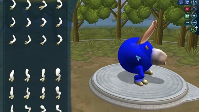 spore создаём игроков-КРОШ 1# смотреть онлайн