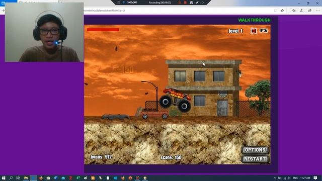 Revisiting old online Flash game - Friv Classic (Monster Truck & Home Sheep Home) смотреть онлайн