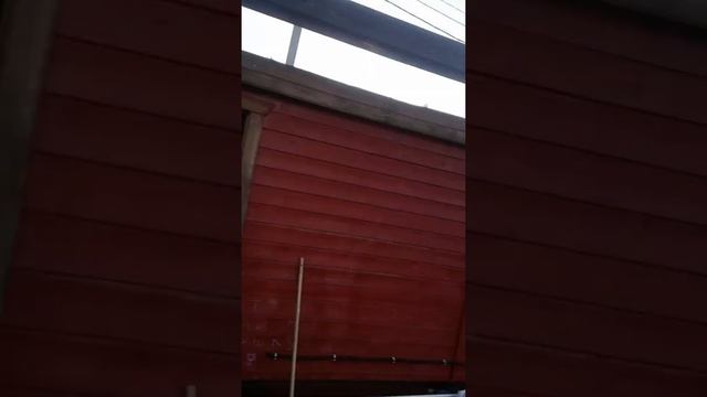 Навес 6x6 брус 150x150 самострой смотреть онлайн