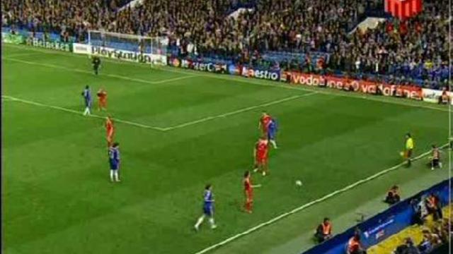 Chelsea - Liverpool (4-4)