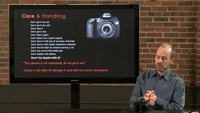 Introduction - A Fast Start Guide to the Canon 60D смотреть онлайн