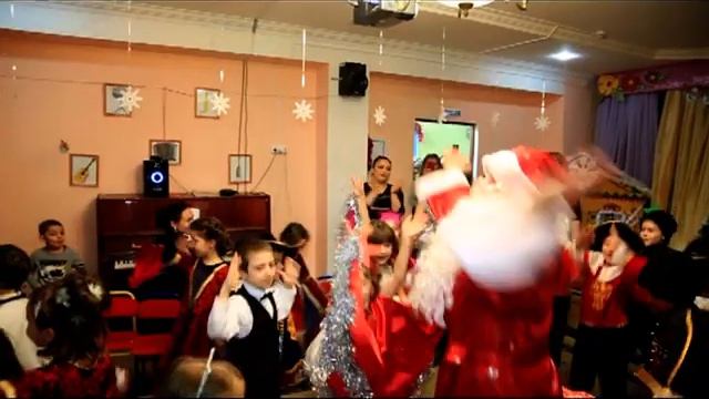 САЙГИД НОВОГОДНИЙ УТРЕННИК 2018 г. 4 часть смотреть онлайн