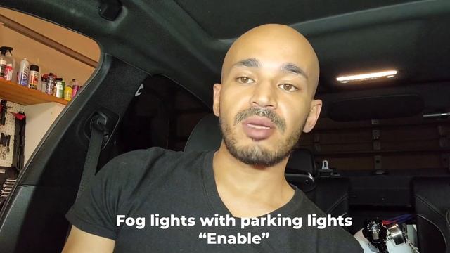 BIMMERCODE : BMW FOG LIGHTS WITH DRL смотреть онлайн