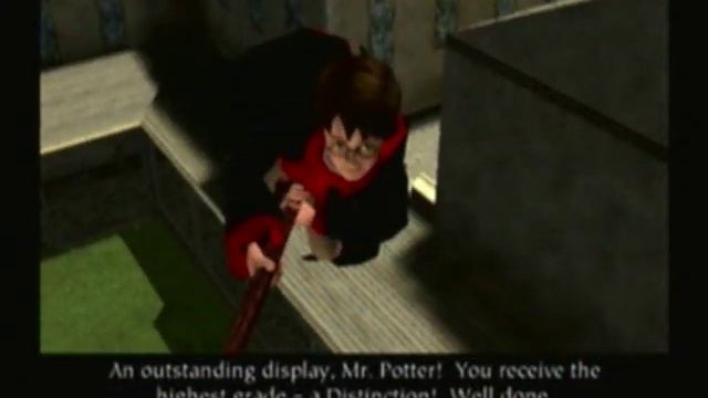 Harry Potter and the Sorcerer's Stone Review (PS2) смотреть онлайн