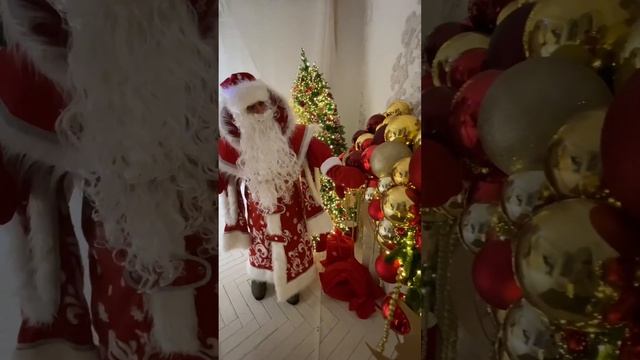 Настоящий Дед Мороз? из Нижнего Новгорода ❄️ смотреть онлайн