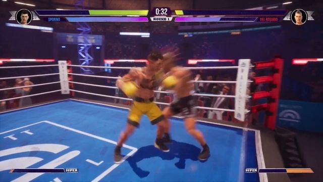 All Character Super Moves - Big Rumble Boxing Creed Champions PS5 Gameplay