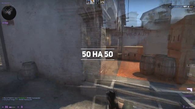 ПРОВЕРКА ЛАЙФХАКОВ И ФИШЕК В CS:GO #2 // ФИШКИ И СЕКРЕТЫ В МАТЧМЕЙКИНГЕ КС ГО смотреть онлайн